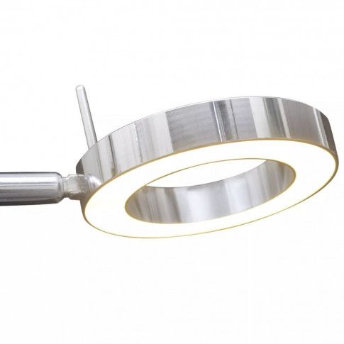 Szczegółowe zdjęcie nr 5 produktu Lampa wisząca LED z obrotowymi kloszami - EX11-Foret