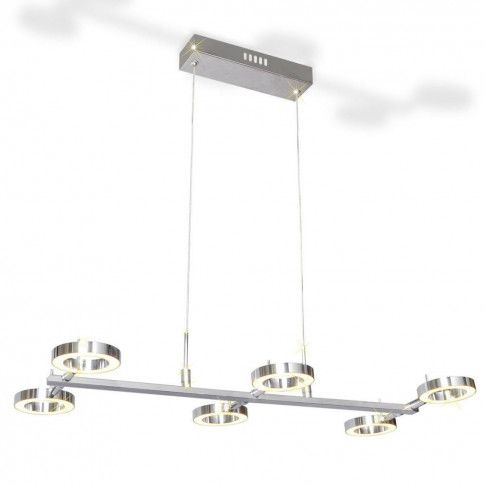 Zdjęcie produktu Lampa wisząca LED z obrotowymi kloszami - EX11-Foret.