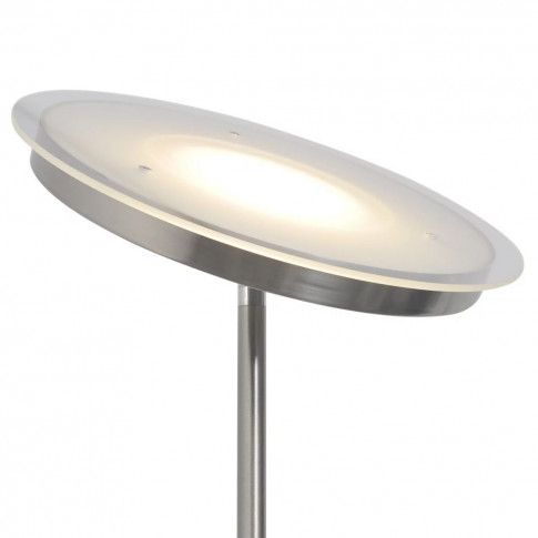 Szczegółowe zdjęcie nr 4 produktu Nowoczesna lampa podłogowa LED - EX07-Rosali