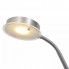 Szczegółowe zdjęcie nr 5 produktu Nowoczesna lampa podłogowa LED - EX07-Rosali