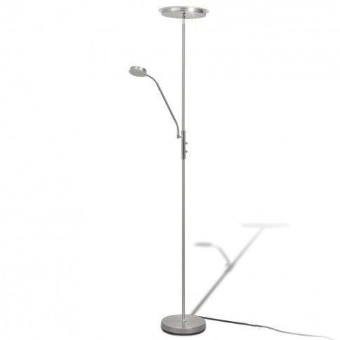 Zdjęcie produktu Nowoczesna lampa podłogowa LED - EX07-Rosali.