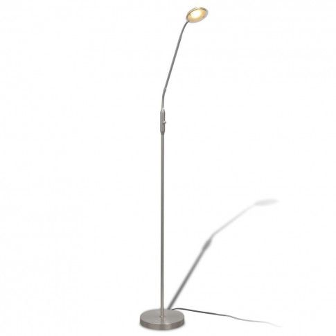 Zdjęcie produktu Nowoczesna lampa stojąca LED - EX08-Herfa.