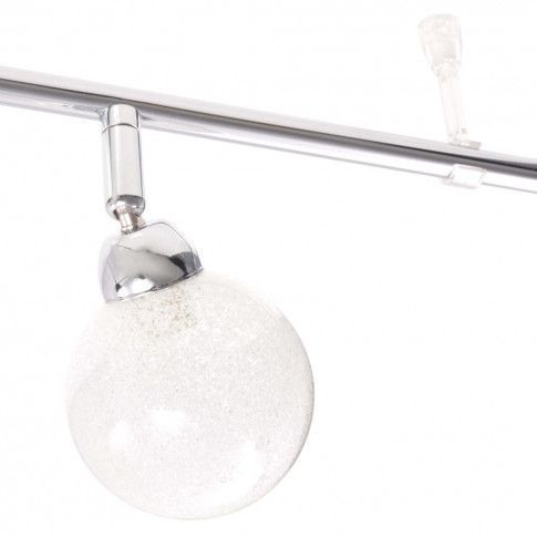 Klosz z teksturowanego szkła lampy EX22-Loker