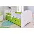 Zdjęcie produktu Łóżko młodzieżowe Daho 180x90 - 11 kolorów.