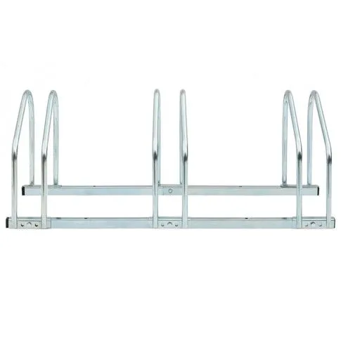 Nowoczesny stojak na rowery z metalu Sirin 3X