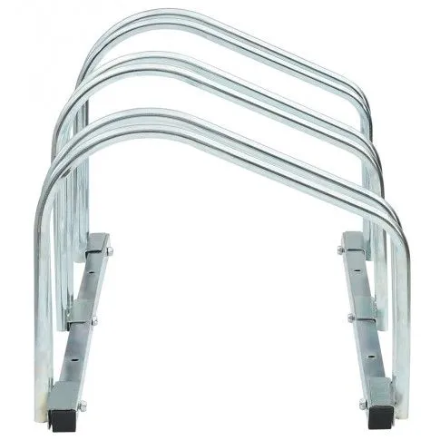 Stojak na trzy rowery z metalu Sirin 3X