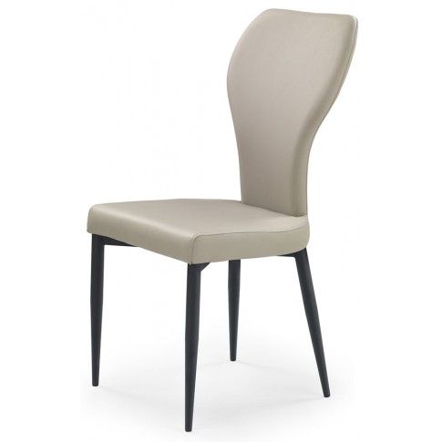 Zdjęcie produktu Profilowane krzesło Metor - cappuccino.