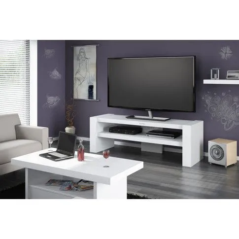 Zdjęcie szafka RTV do salonu Argo 3X dąb sonoma | Edinos.pl