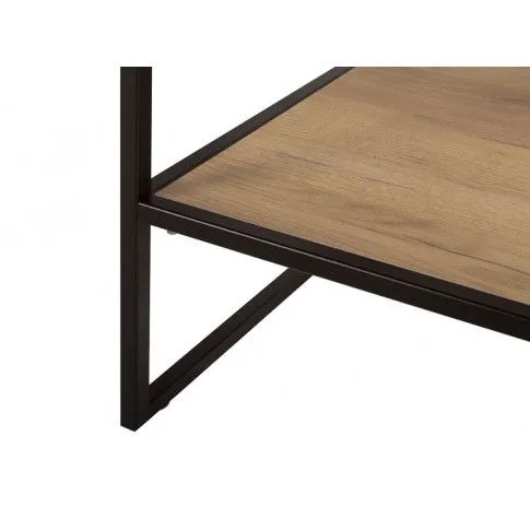 Szczegółowe zdjęcie nr 5 produktu Szafka łazienkowa pod umywalkę stojąca dąb craft - Favero 3X 80 cm