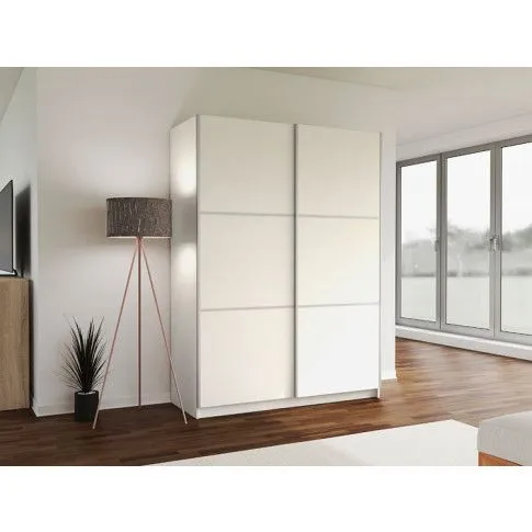 Wizualizacja wnętrza z użyciem szafy Kora