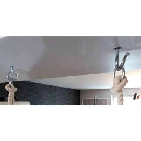 Szczegółowe zdjęcie nr 8 produktu Miętowa huśtawka dla dzieci w gwiazdki - Barma