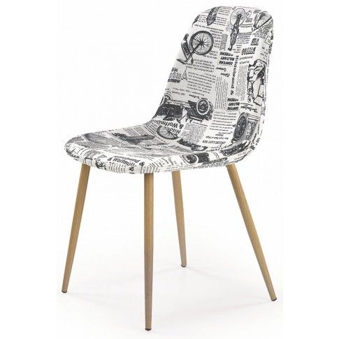 Zdjęcie produktu Alternatywne krzesło Skoner - wielobarwne.
