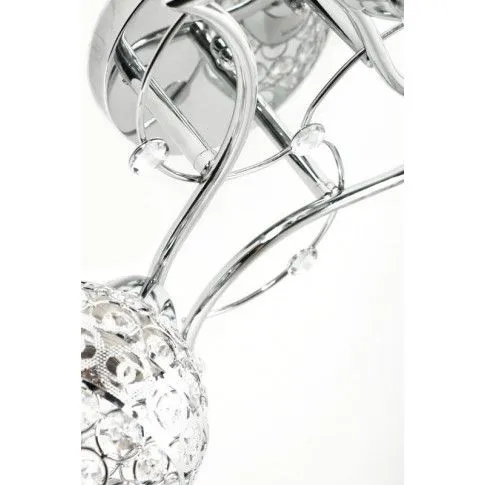 Kryształowy żyrandol glamour EX46-Amox