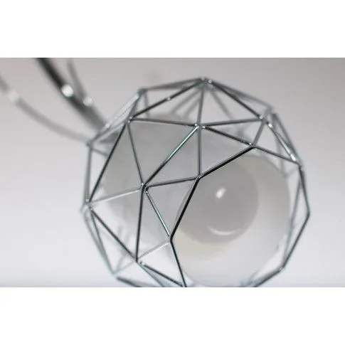 Druciany klosz żyrandola EX52-Fokun