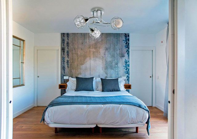 Produkt Metalowy żyrandol z kloszami z siatki - EX52-Selela