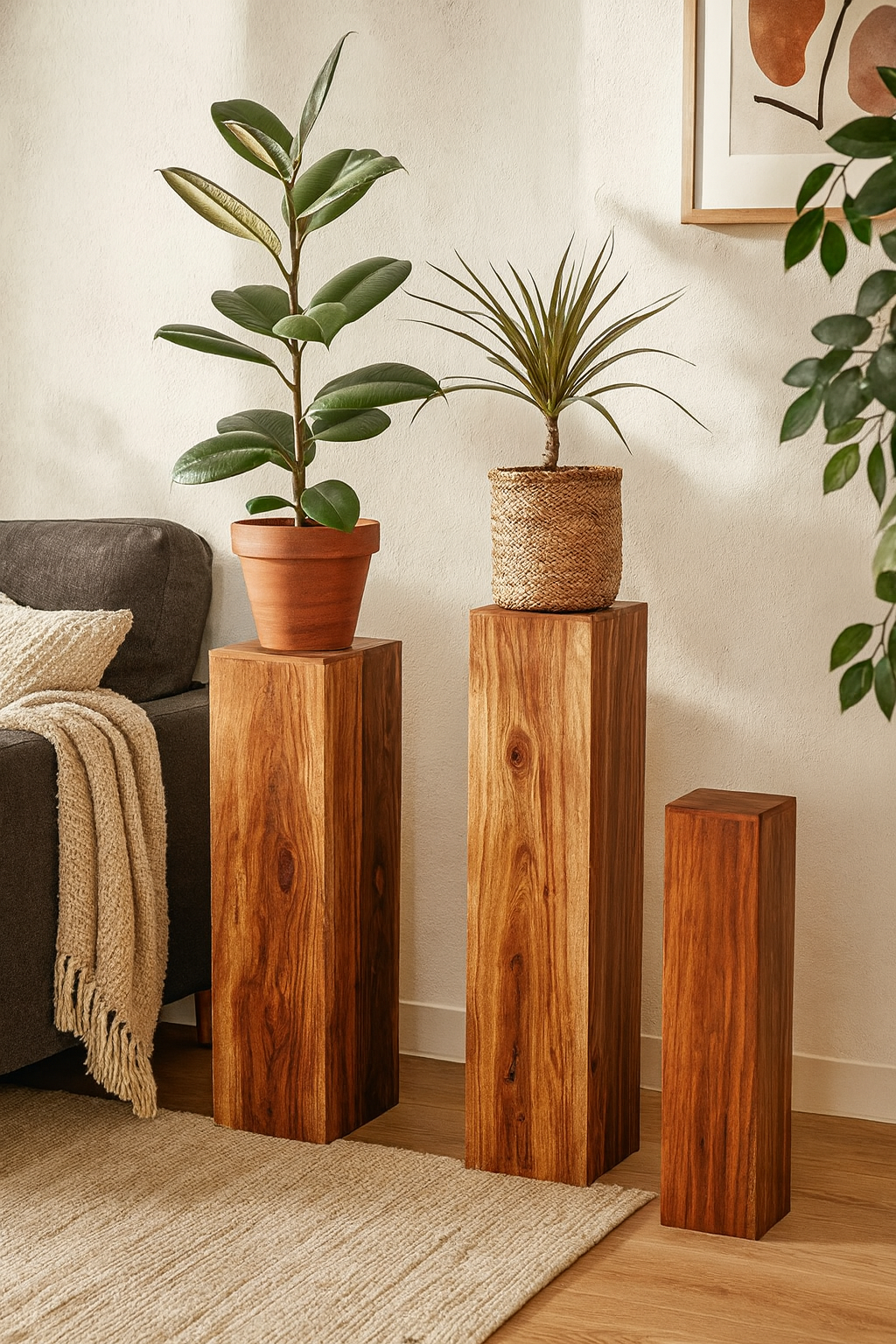 Aranżacja wnętrza z produktem