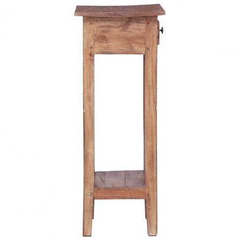 Drewniany stolik do ogrodu Keira