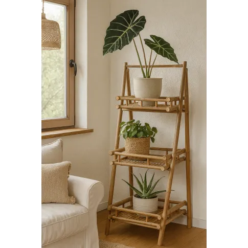 Bambusowy kwietnik   Sabio