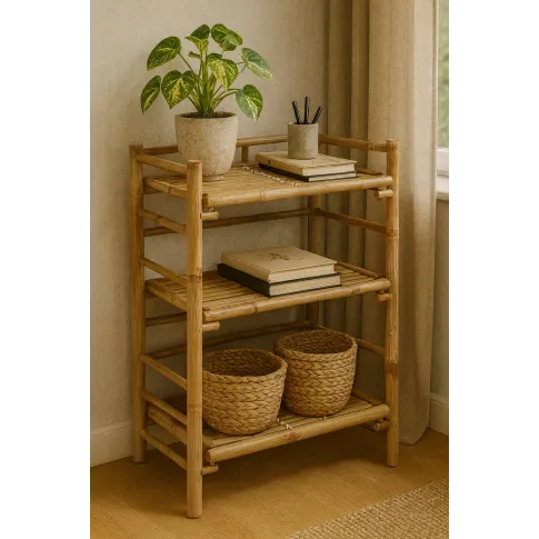 Bambusowy kwietnik   Harmony