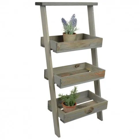 Zdjęcie produktu Esschert Design Drabinka na kwiaty.