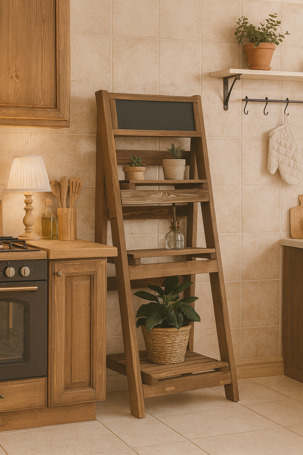 Aranżacja wnętrza z produktem