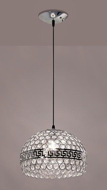 Lampa wisząca kryształowa EX5-Osake
