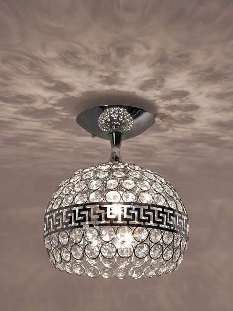 Kryształowa lampa wisząca EX58-Ellens