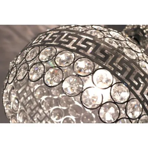 Bogato zdobiona lampa sufitowa EX58-Osake