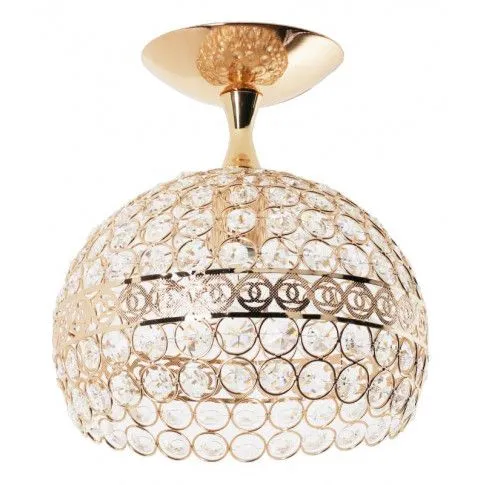 Kryształowa lampa sufitowa EX59-Izuma w stylu glamour