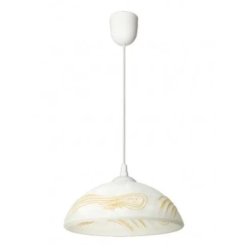 Klasyczna szklana lampa wisząca EX63-Dolat