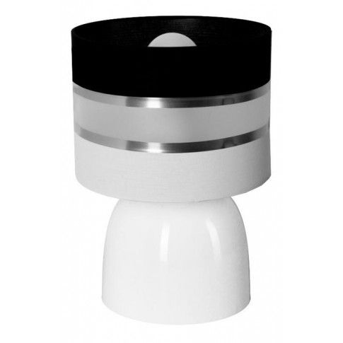 Biała minimalistyczna lampka nocna EX68-Hadel