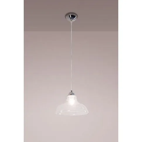 Nowoczesna, przezroczysta lampa wisząca EX69-Hiras