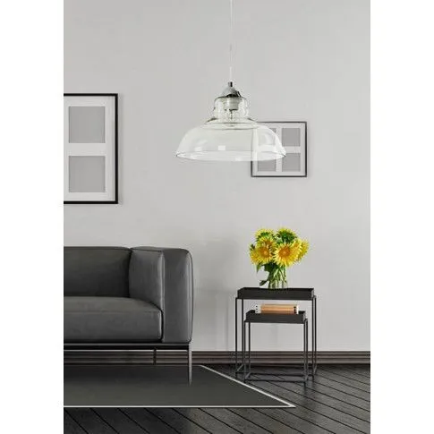 Wizualizacja wnętrza z wykorzystaniem lampy EX69-Hiras