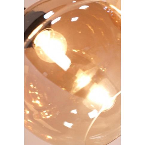 Lampa wisząca EX70-Malwo z okrągłymi kloszami