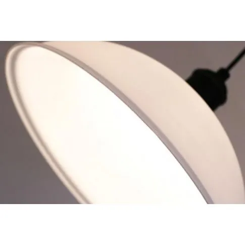 Szklany, okrągły klosz lampy wiszącej EX71-Aries