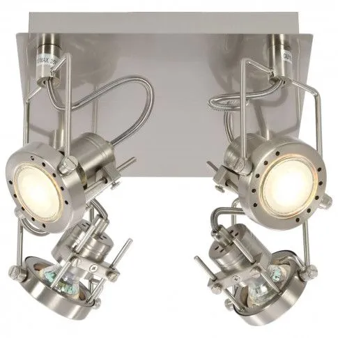 Nowoczesna lampa sufitowa EX88-Firo regulowana