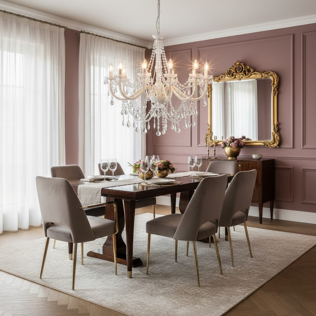 Aranżacja wnętrza z produktem