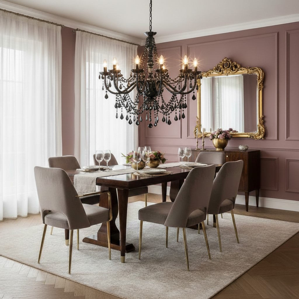 Aranżacja wnętrza z produktem