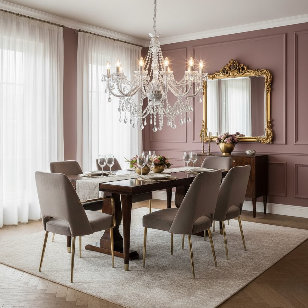 Aranżacja wnętrza z produktem