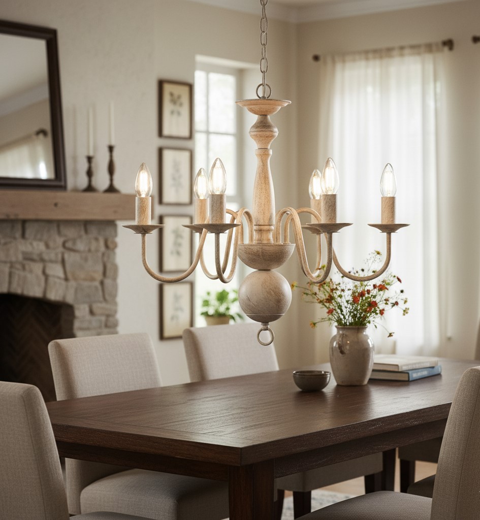 Aranżacja wnętrza z produktem