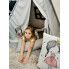 Namiot dla dziewczynki z poduszkami Alwa
