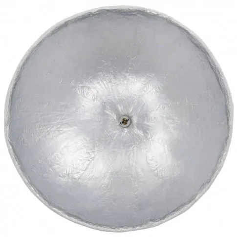 Srebrne wnętrze klosza lampy EX111-Melita