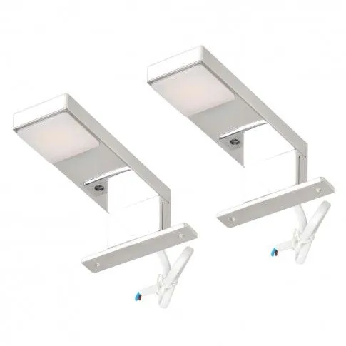 Nowoczesne lampy nad lustro EX123-Molda