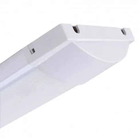 Szczegółowe zdjęcie nr 5 produktu Lampa sufitowa, świetlówka LED 14W zimny biały+zestaw do zawieszania