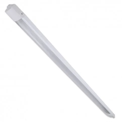 Szczegółowe zdjęcie nr 5 produktu Lampa sufitowa, świetlówka LED 28W ciepły biały+zestaw do zawieszania