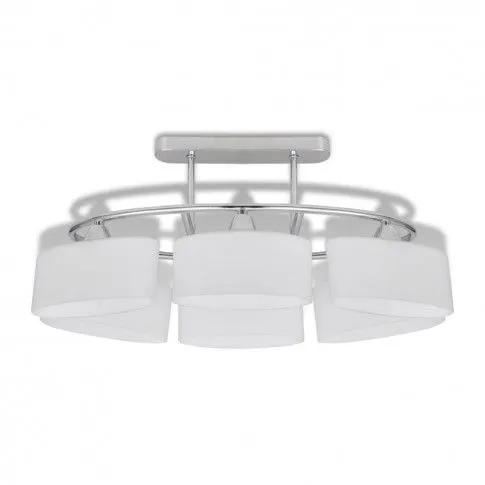 Szklana lampa sufitowa EX133-Lotex