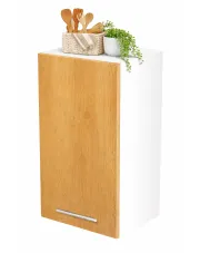 Kuchenna szafka ścienna dąb miodowy Vokres 21X w sklepie Edinos.pl