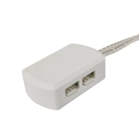 Szczegółowe zdjęcie nr 6 produktu Podświetlenie LED, okrągłe, pod meble i szafki kuchenne (4 części)