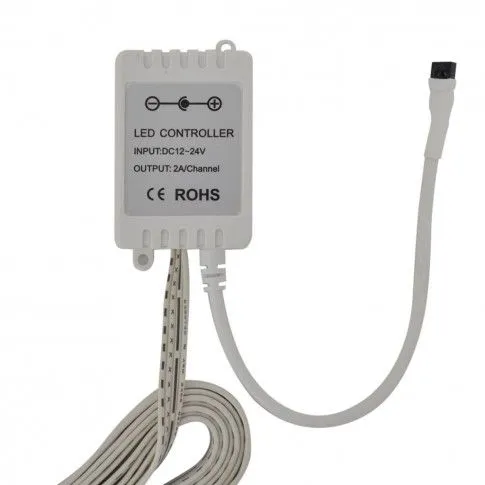 Szczegółowe zdjęcie nr 8 produktu Podświetlenie LED, okrągłe, pod meble i szafki kuchenne (8 części)