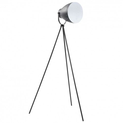 Loftowa lampa stojąca trójnóg EX109-Vella